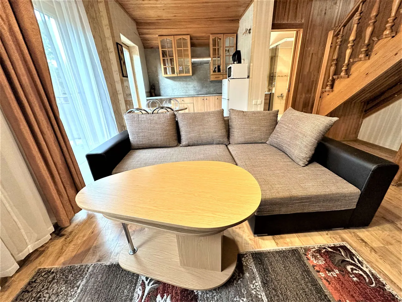 Apartment interior